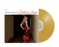 Krall Diana: Christmas Songs (Limited Coloured Gold Vinyl)